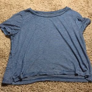 aeropostale stripped shirt.